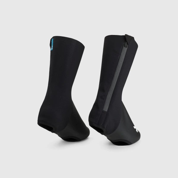 Skoöverdrag ASSOS ULTRAZ WINTER P1 Svart