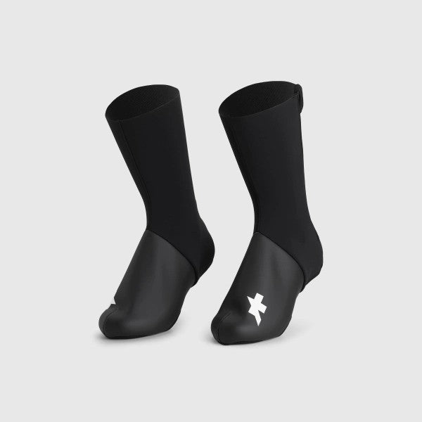 Skoöverdrag ASSOS ULTRAZ WINTER P1 Svart