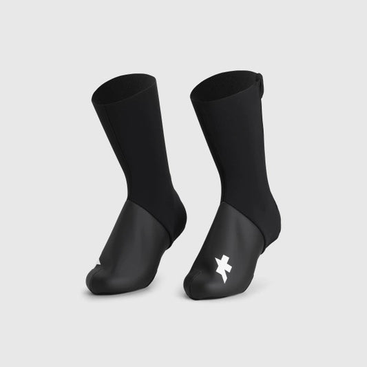 Skoöverdrag ASSOS ULTRAZ WINTER P1 Svart