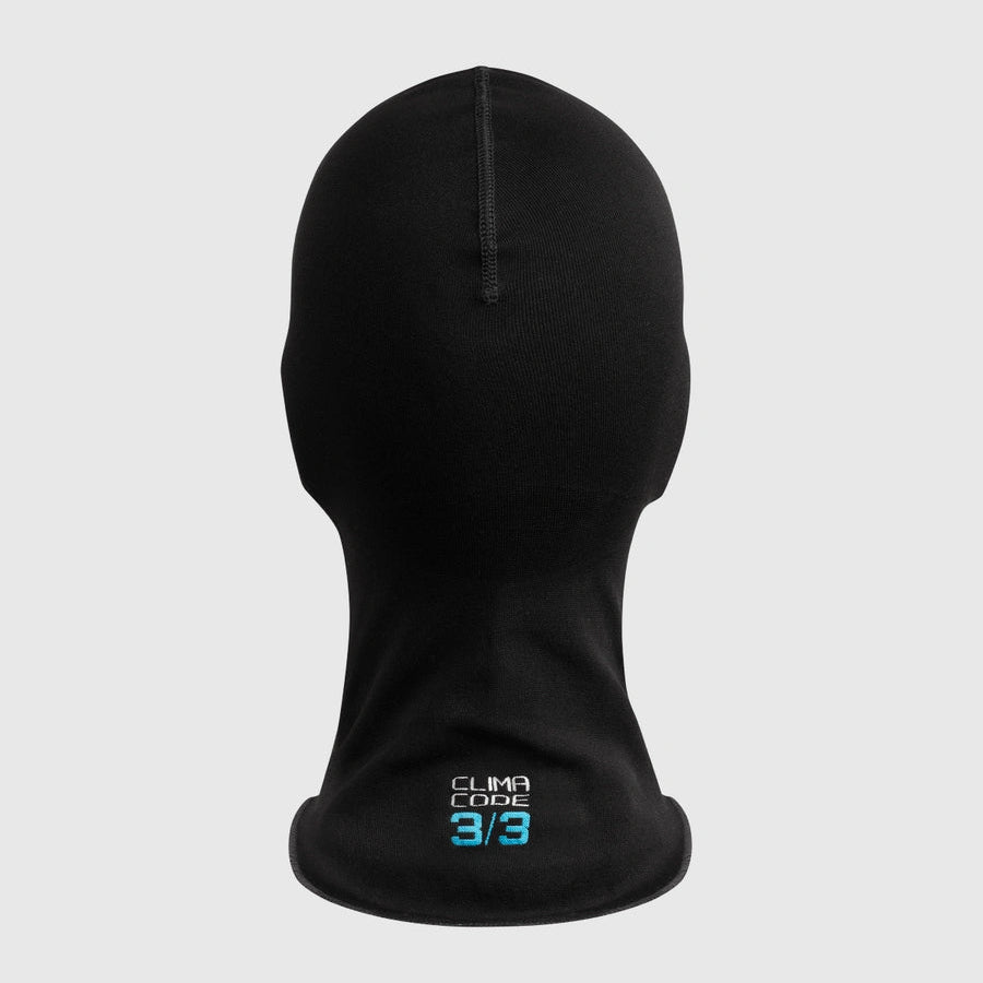 Balaklava ASSOS ULTRAZ WINTER P3 Svart