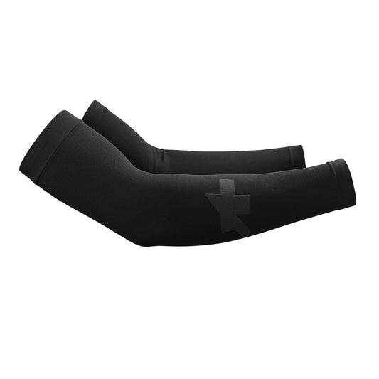 ASSOS EVO-armvärmare, svarta
