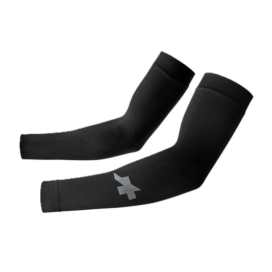 ASSOS SUMMER ARM UV PROTECTOR P1 Sleeves Black