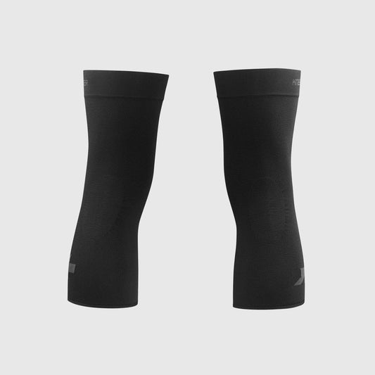 ASSOS SPRING FALL P1 Knäskydd Svart