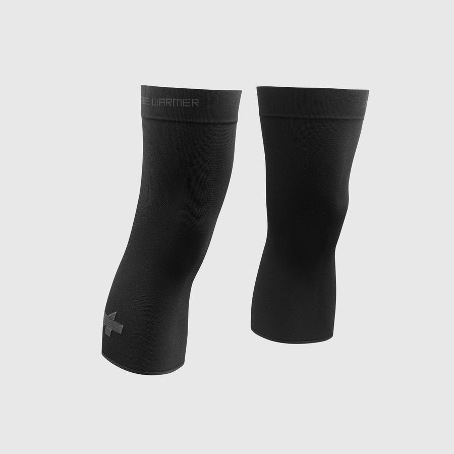 ASSOS SPRING FALL P1 Knäskydd Svart
