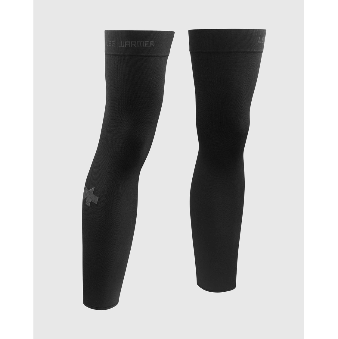 Benvärmare ASSOS SPRING FALL P1 Svart