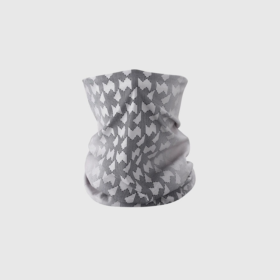 ASSOS SUMMER P1 Grey Neck Warmer