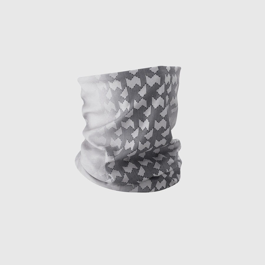 ASSOS SUMMER P1 Grey Neck Warmer