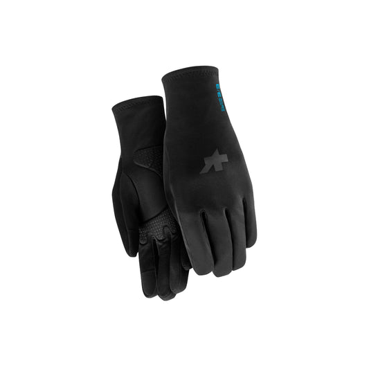 ASSOS WINTER-handskar, svarta
