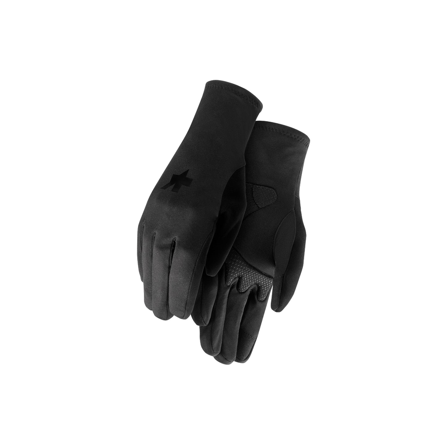 ASSOS WINTER-handskar, svarta