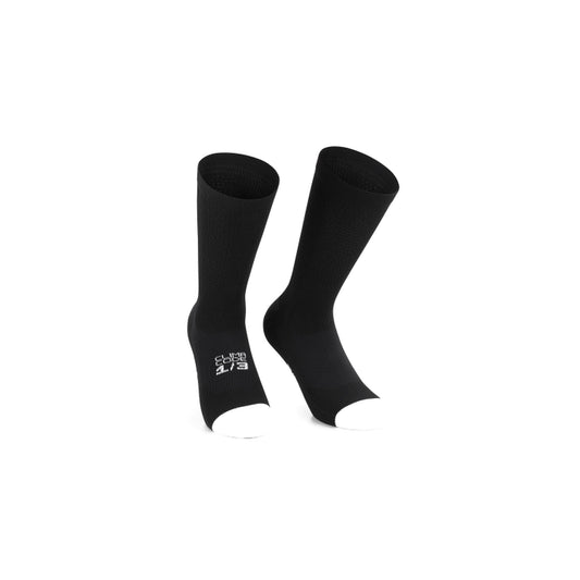 ASSOS ENDURANCE S11-strumpor, svarta