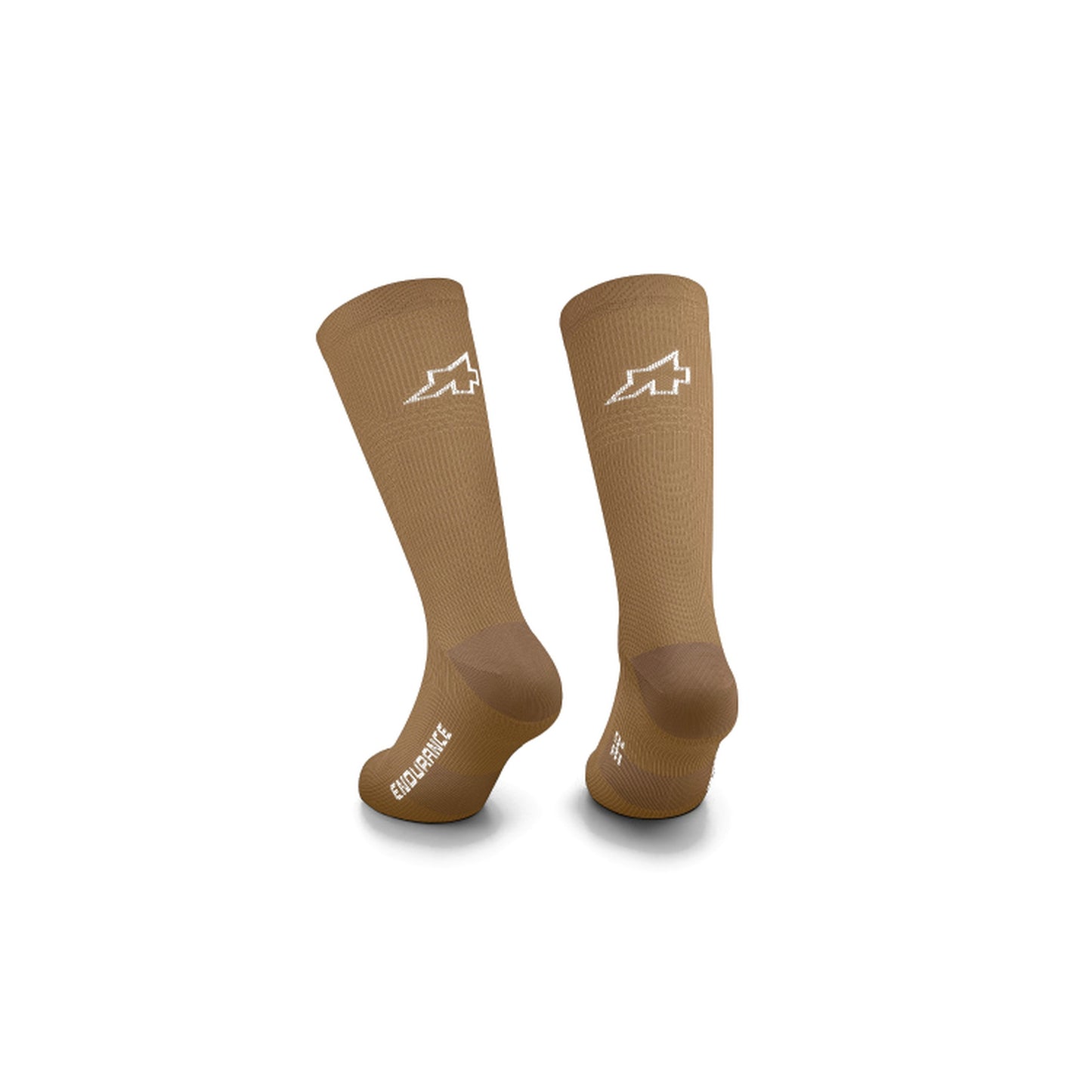 ASSOS ENDURANCE S11 Socks, Brown