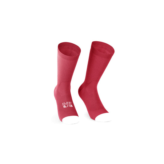 ASSOS ENDURANCE S11 Deadly Berry-strumpor