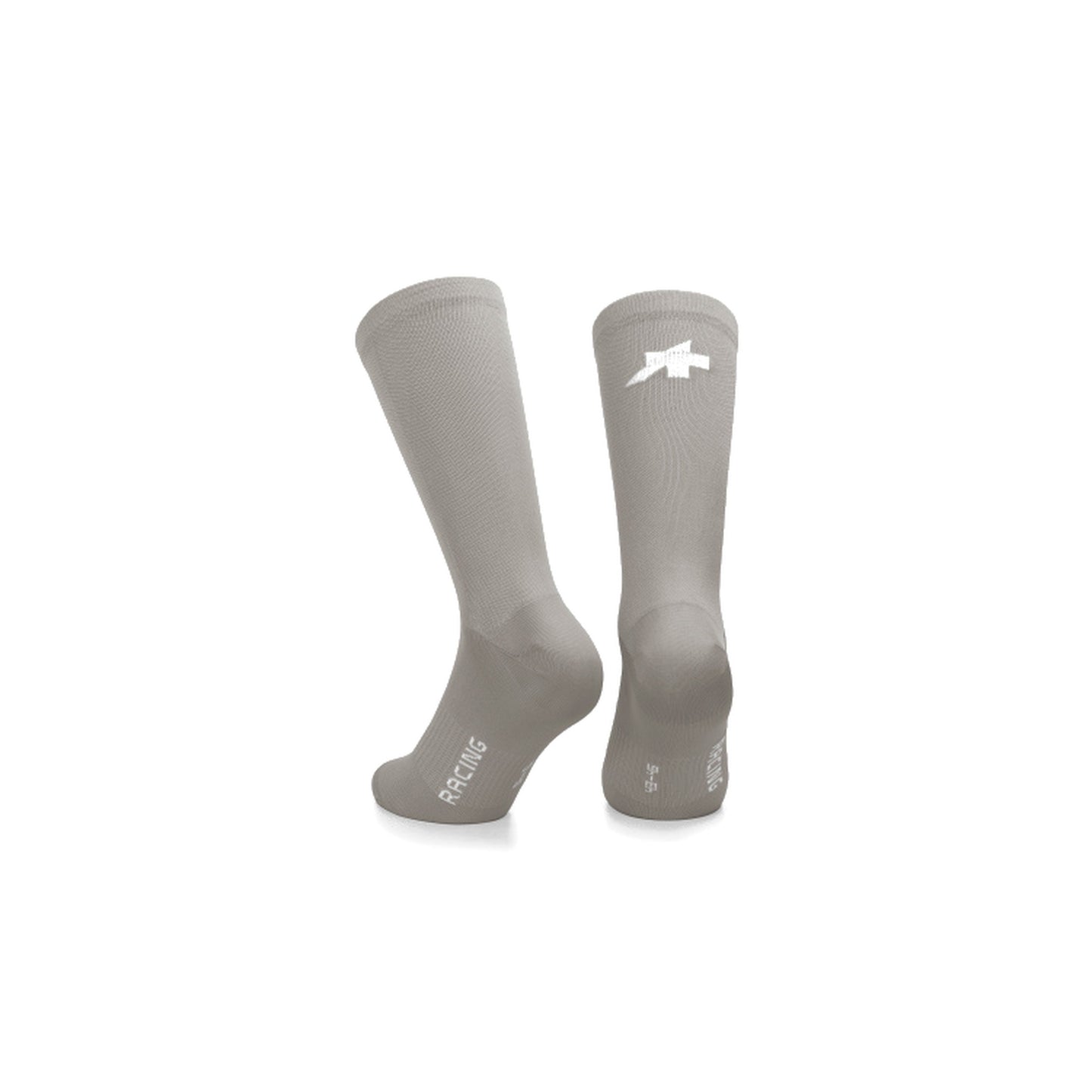 ASSOS RACING S11 Almond Milk-strumpor