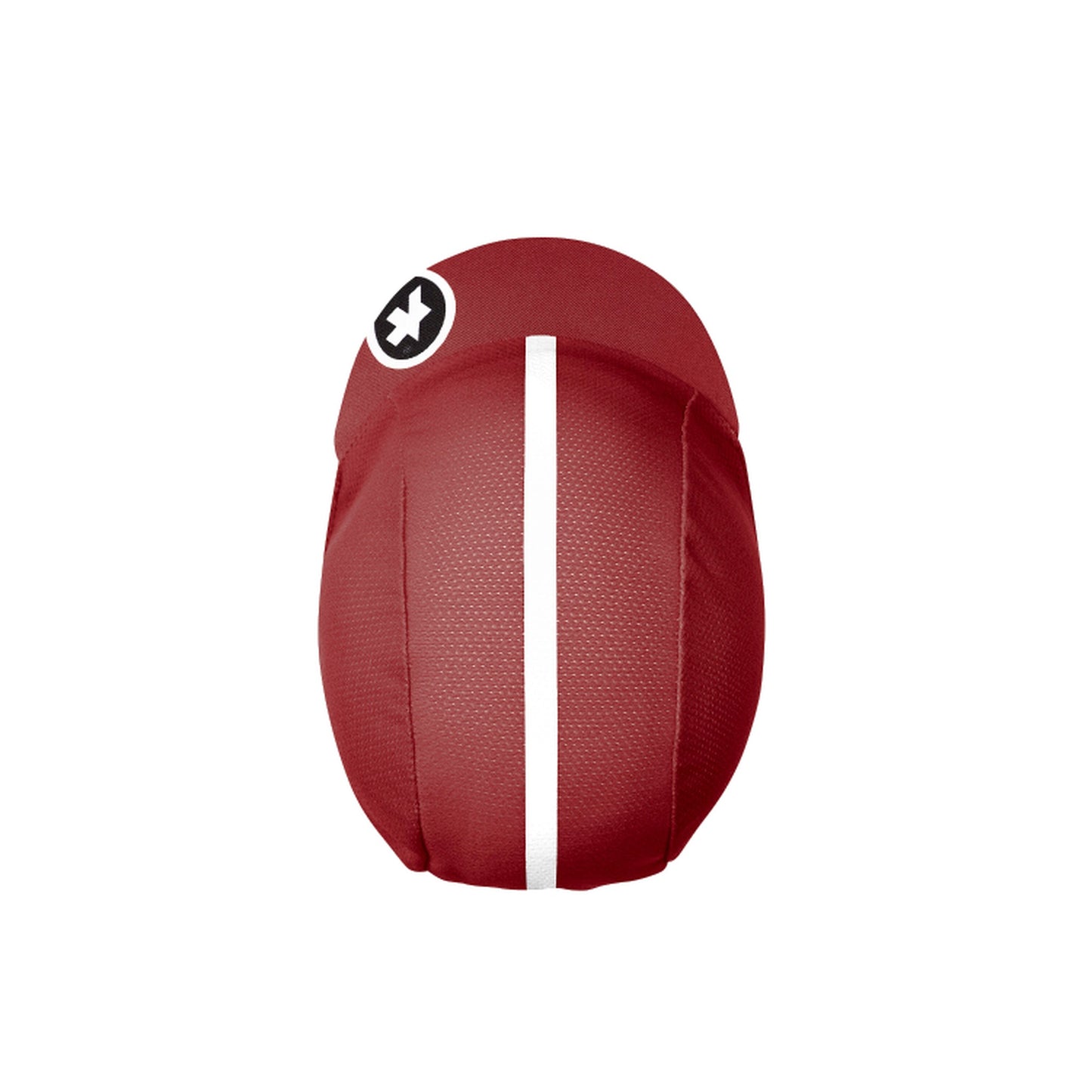 ASSOS CAP-keps, röd