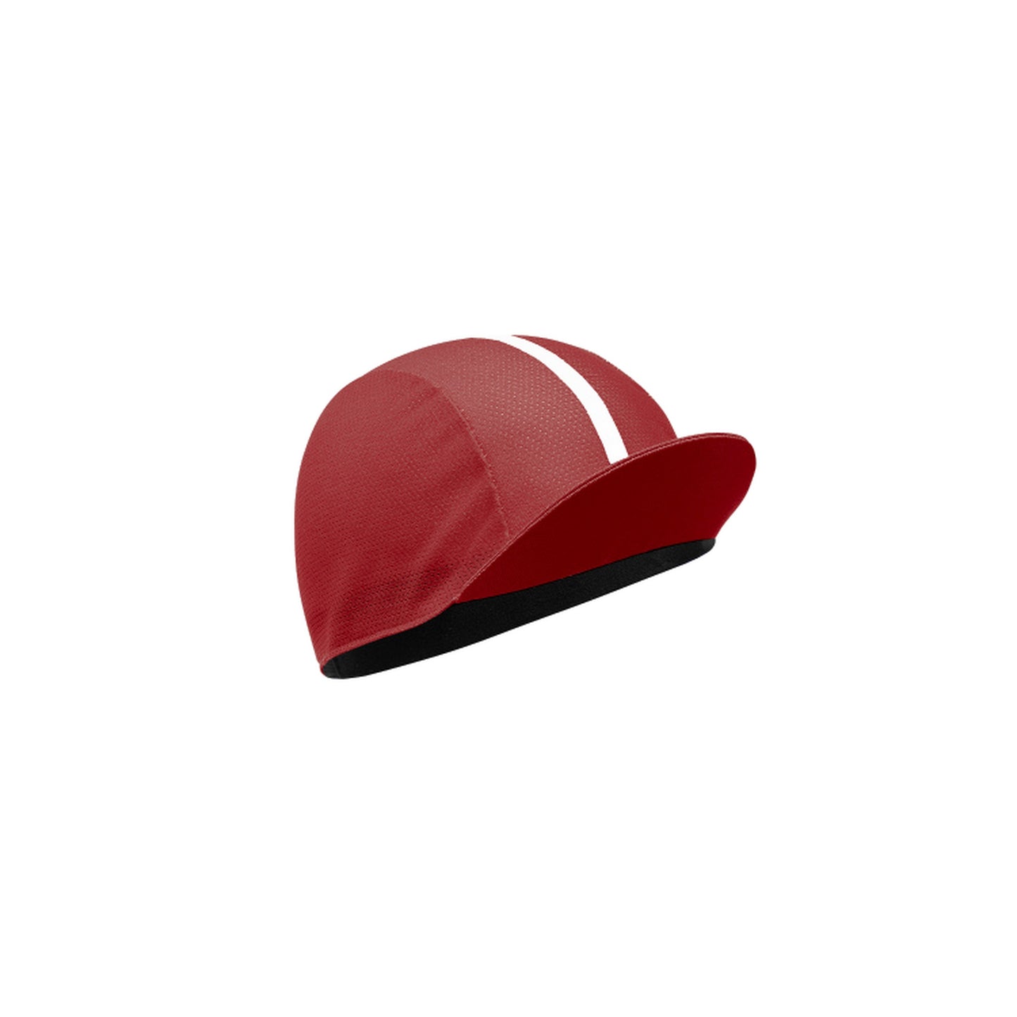 ASSOS CAP-keps, röd
