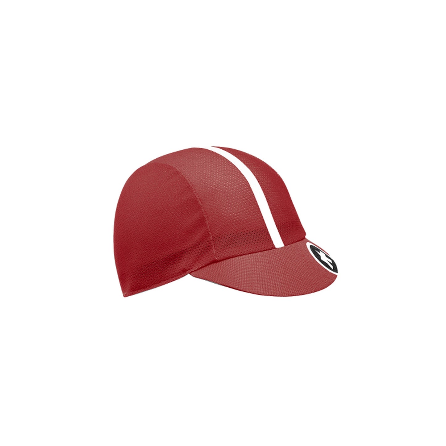 ASSOS CAP-keps, röd
