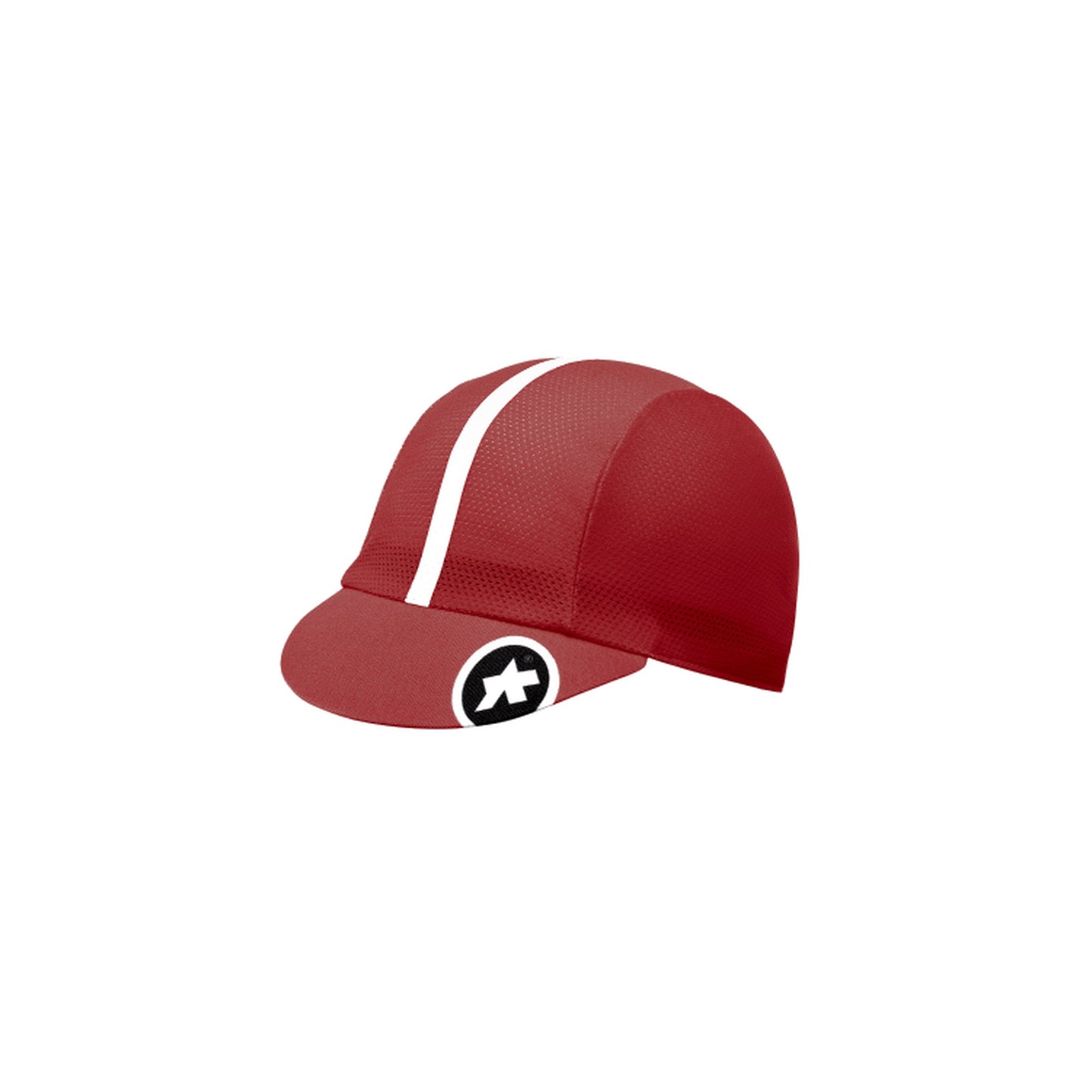 ASSOS CAP-keps, röd