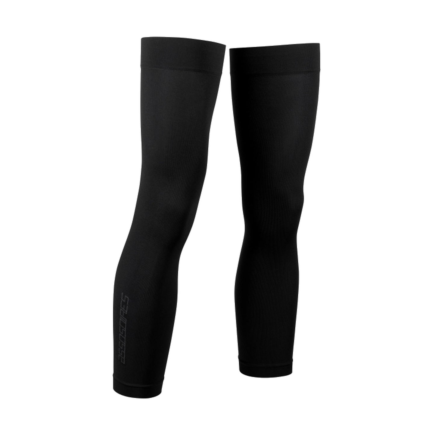ASSOS EVO benvärmare, svart
