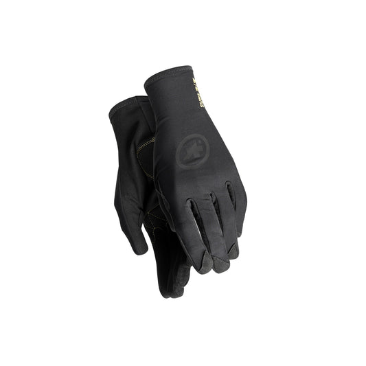 ASSOS SPRING FALL EVO-handskar, svarta