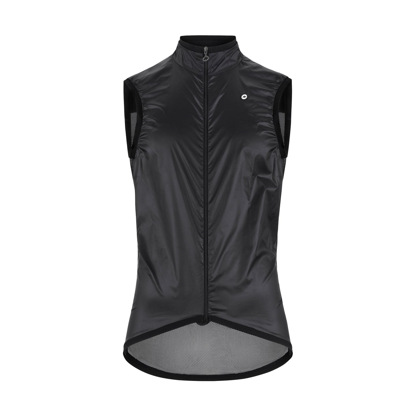 ASSOS MILLE GT WIND C2 Sleeveless Jacket, Black