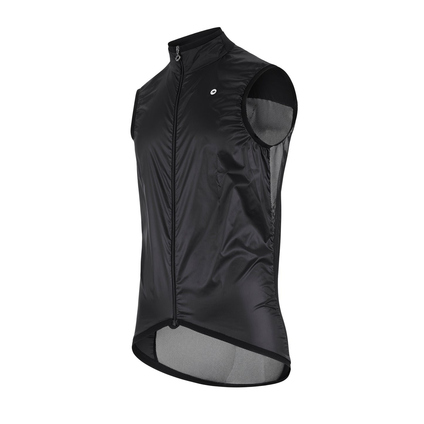 ASSOS MILLE GT WIND C2 Sleeveless Jacket, Black