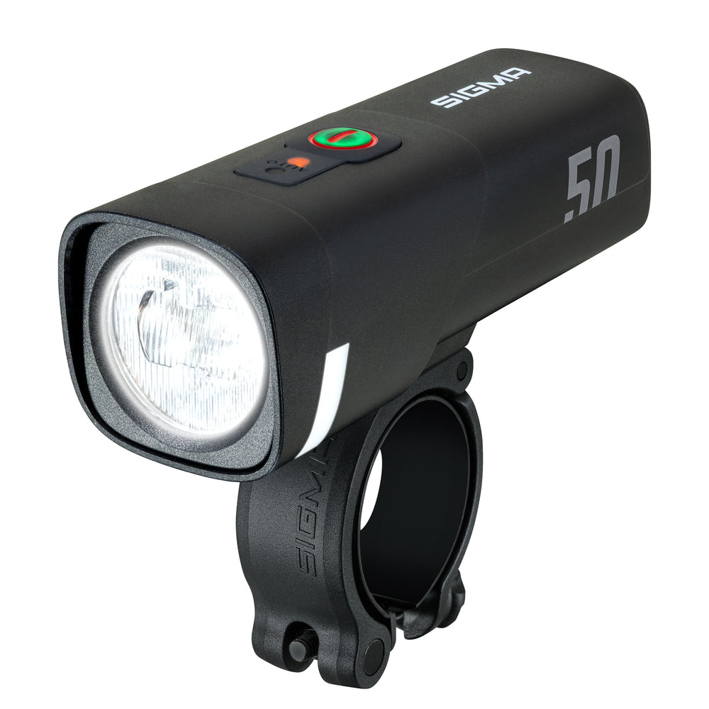 Frontbelysning SIGMA AURA 50