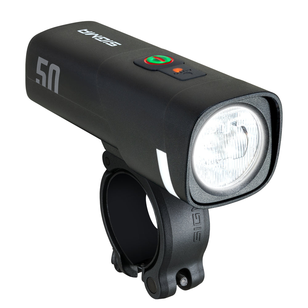 Frontbelysning SIGMA AURA 50