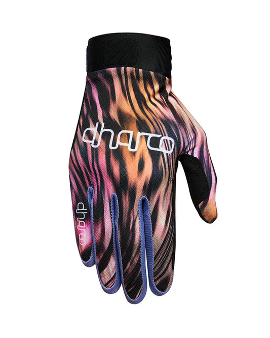 DHARCO GRAVITY ACID SAFARI Handskar för damer Brun/Svart
