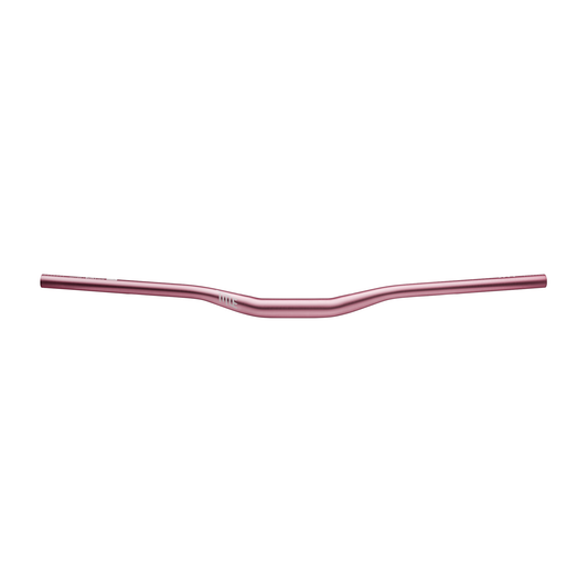 Styre Title AH1 rosa, rise 25 mm, klämma 31,8 mm, bredd 800 mm
