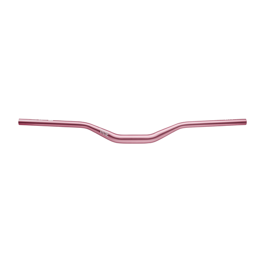 Styre Title AH1 rosa, rise 50 mm, klämning 31,8 mm, bredd 800 mm
