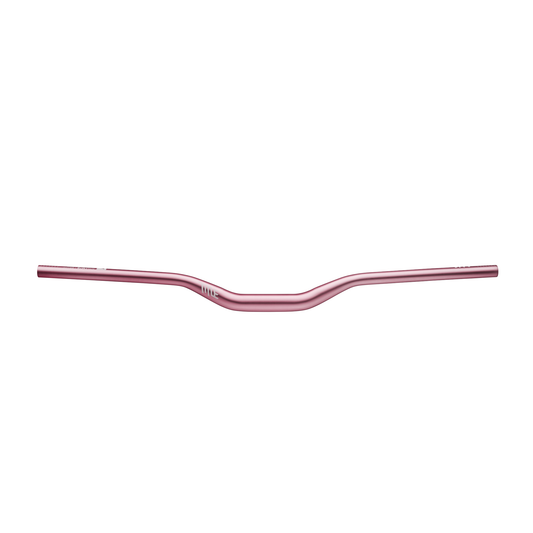 Styre Title AH1 rosa, rise 38 mm, klämning 31,8 mm, bredd 800 mm