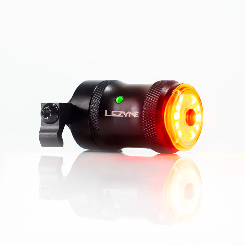 Bakre belysning LEZYNE SADDLE Ai ALERT 250