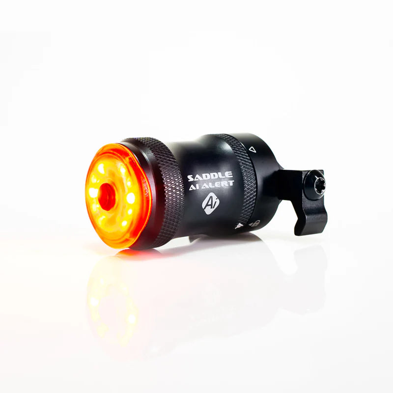 Bakre belysning LEZYNE SADDLE Ai ALERT 250