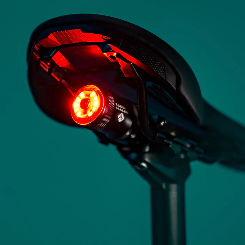 Bakre belysning LEZYNE SADDLE Ai ALERT 250