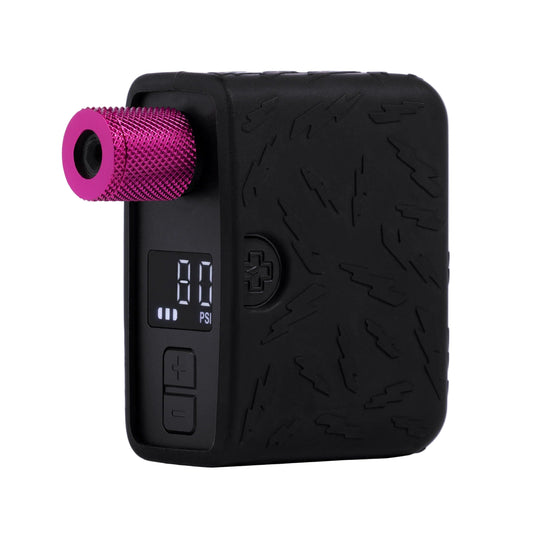 MUC-OFF AIRMACH Mini elektrisk uppblåsningspump