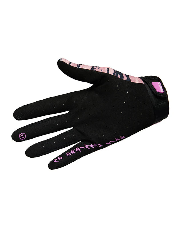 DHARCO GRAVITY AMBUSH Handskar för kvinnor Beige