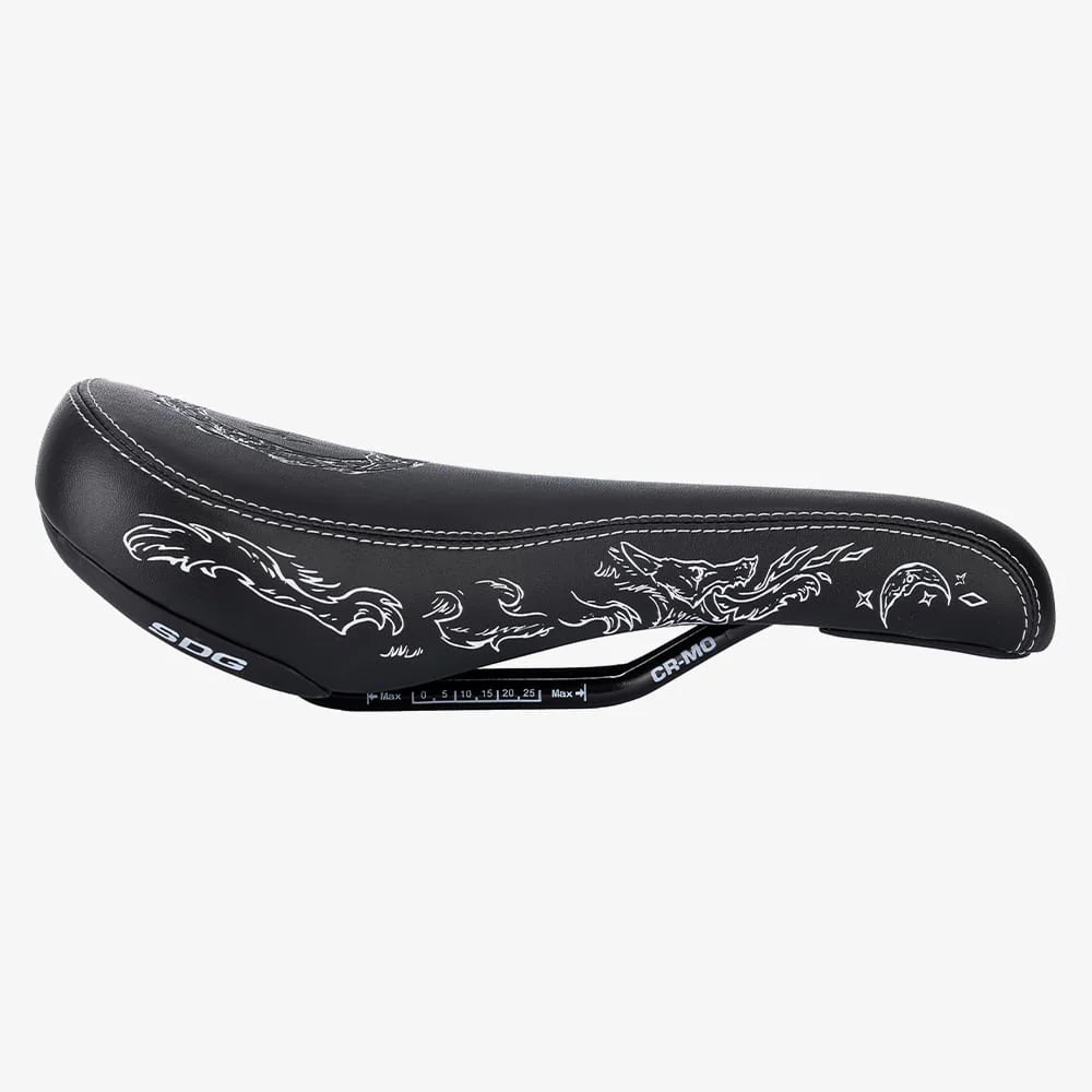 Sadel SDG APOLLO STRATOS Tomas Lemoine Signature Rails Cr-Mo (Kopia)