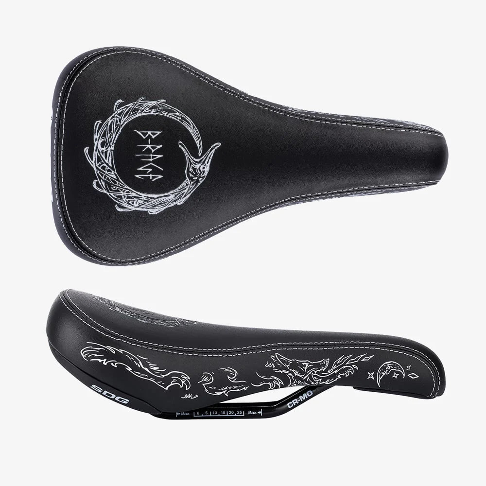 Sadel SDG APOLLO STRATOS Tomas Lemoine Signature Rails Cr-Mo (Kopia)
