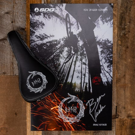 Sadel SDG APOLLO STRATOS Tomas Lemoine Signature Rails Cr-Mo (Kopia)