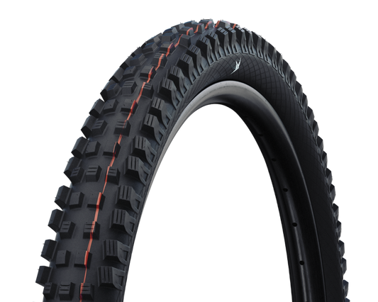 SCHWALBE MAGIC MARY 27.5x2.50 GRAVITY PRO ADDIX SOFT RADIAL Tubeless Ready Soft-däck