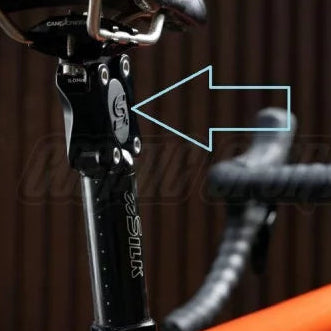 Elastomer for CANE CREEK EESILK+ Medium Soft seat post
