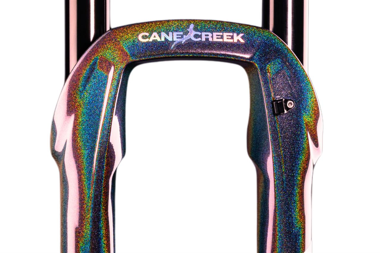 CANE CREEK HELM MKII AIR 29" Tapered Fork, 15x110 mm Boost Axle, Limited Edition
