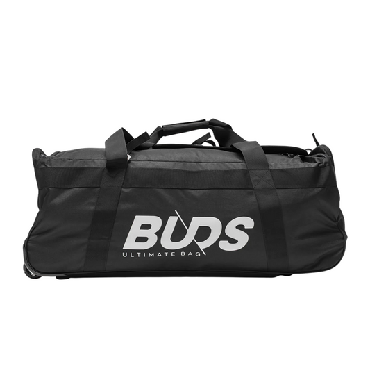BUDS BIG BAG DUFFEL Resväska med hjul 170L Svart