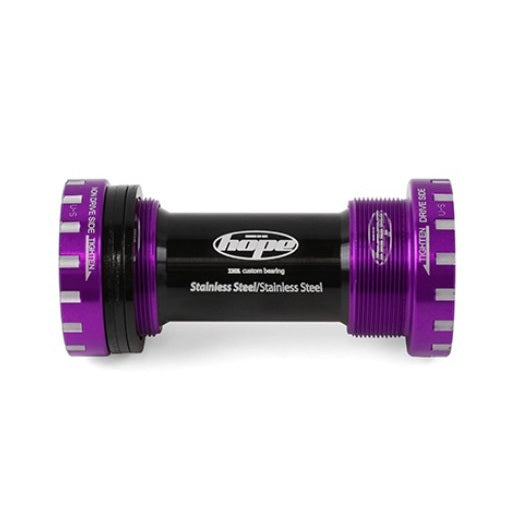 HOPE 68/73 mm vevparti 24 mm axel Violet