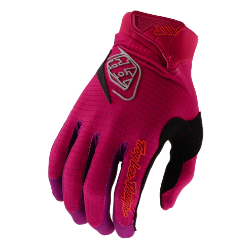 TROY LEE DESIGNS AIR MONO Junior Fushia Gloves