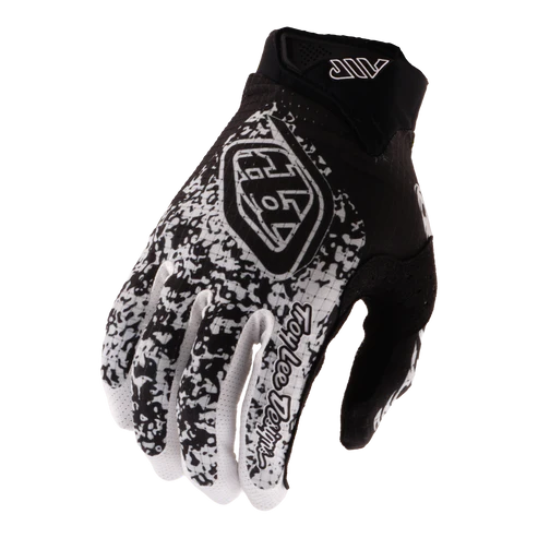 Handskar TROY LEE DESIGNS AIR SEVER Svart/Vit