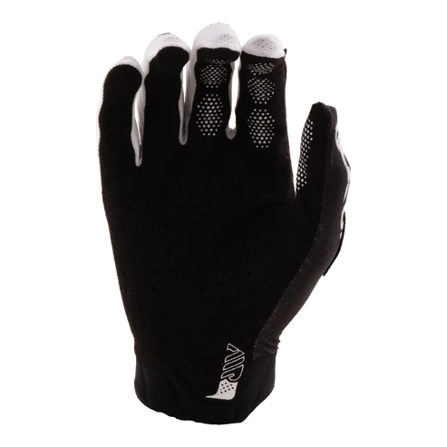 Handskar TROY LEE DESIGNS AIR SEVER Svart/Vit