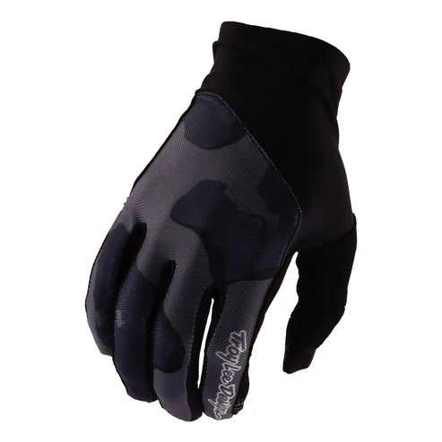 TROY LEE DESIGNS FLOWLINE Flow Camo Carbon-handskar