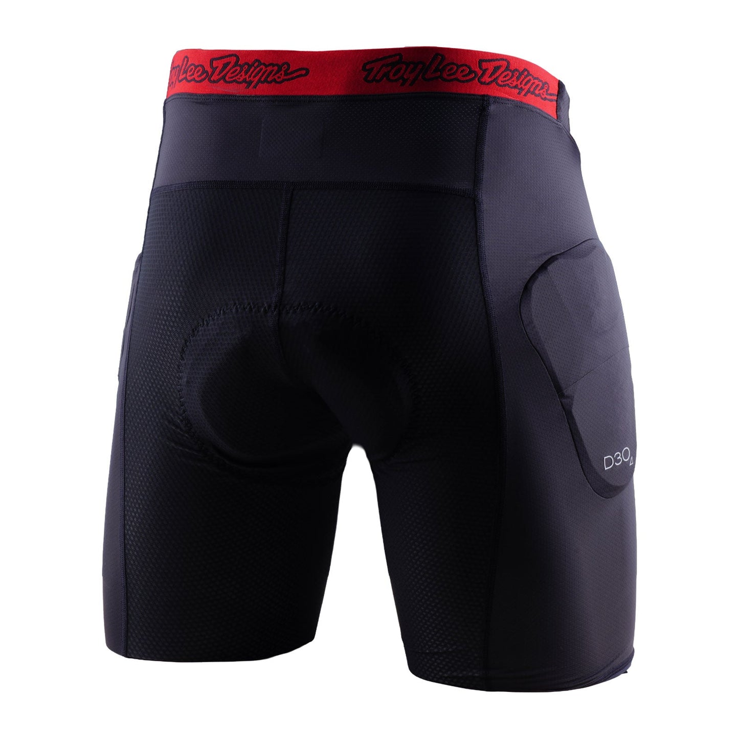 TROY LEE DESIGNS PRO ENDURO Skyddsshorts Svart