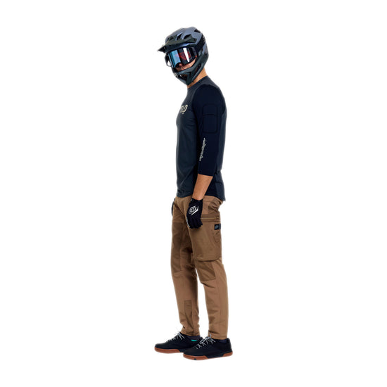TROY LEE DESIGNS RUCKUS CARGO Byxor Mono Brun